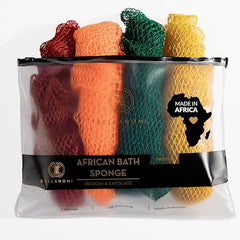 Bellanomi sponge creates a luxurious lather for spa-like shower experience