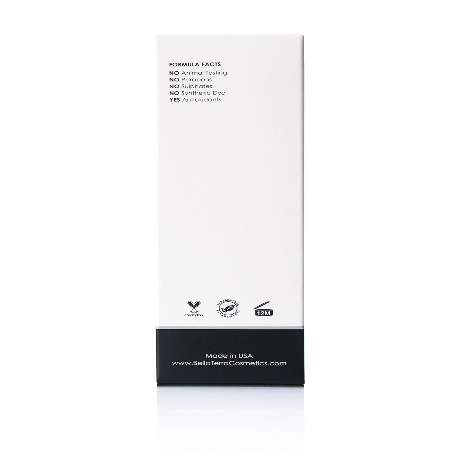 Bellaterra Cosmetics BB Cream hydration plus concealing benefits on skin
