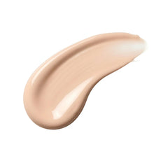 Bellaterra Cosmetics BB Cream light-102-tube-front shows lightweight texture for breathable coverage.
