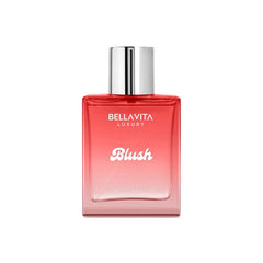 BELLAVITA Blush bottle-front shows premium design for everyday wear