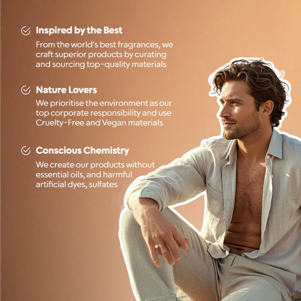 Bellavita Devil vanilla oil hydrates skin while delivering scent.
