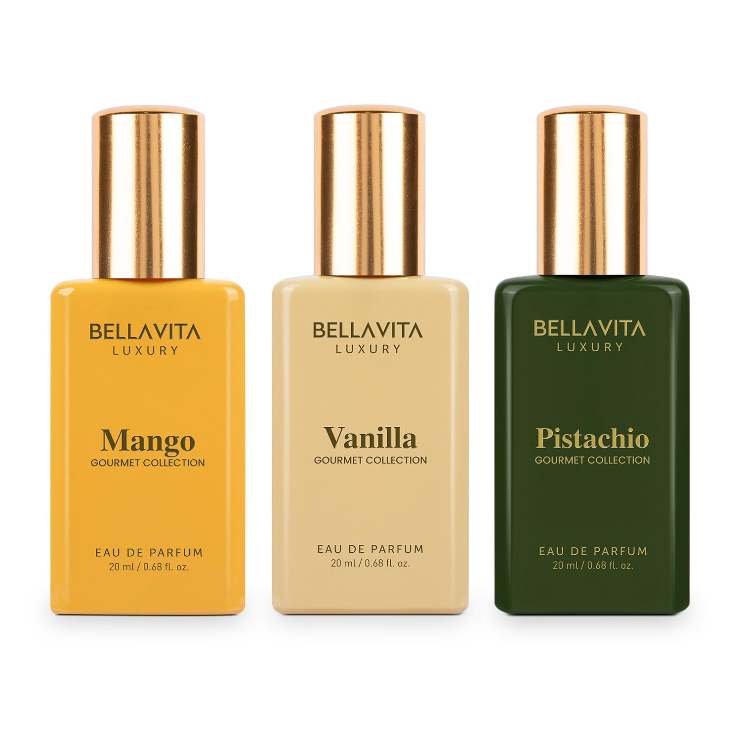 BELLAVITA Gourmet Set Packaging detail highlights elegant, gift-ready presentation.