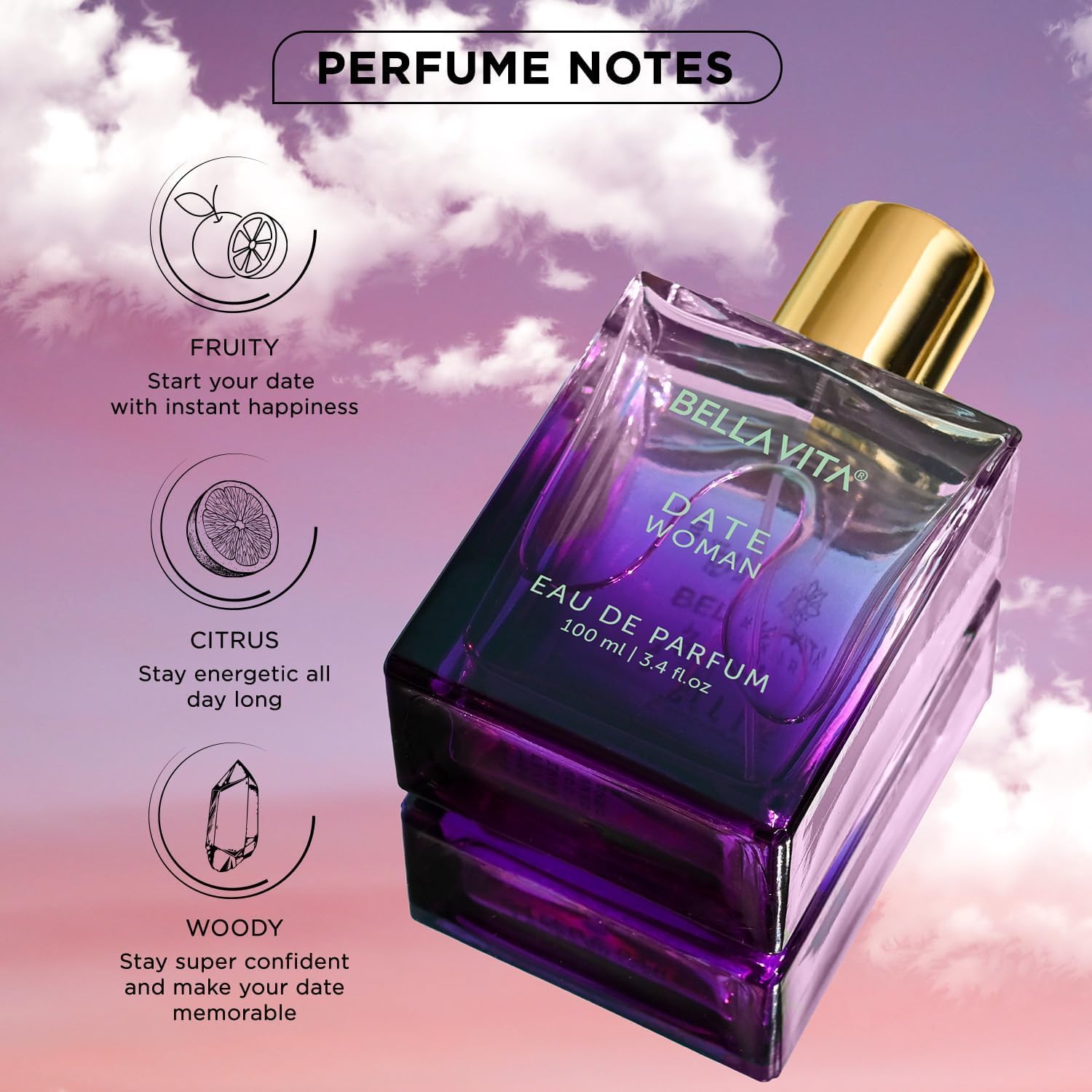 Bella Vita Luxury Date packaging gift box ready for gifting