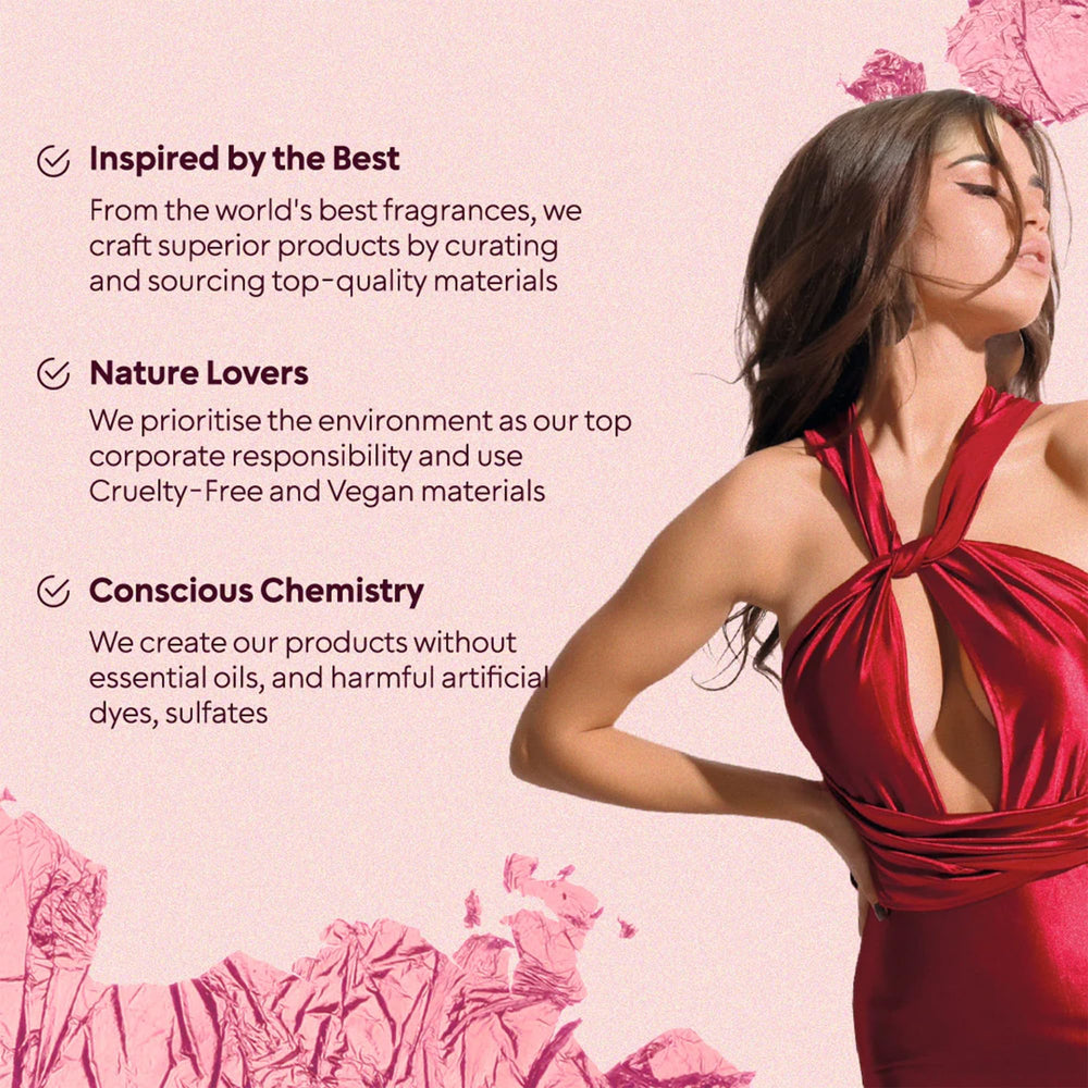 BellaVita Luxury GLAM night-out styling invites chic evenings