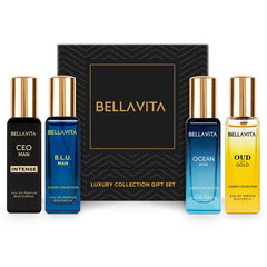 BellaVita Luxury Ocean bottle for everyday wear and fresh vibes.