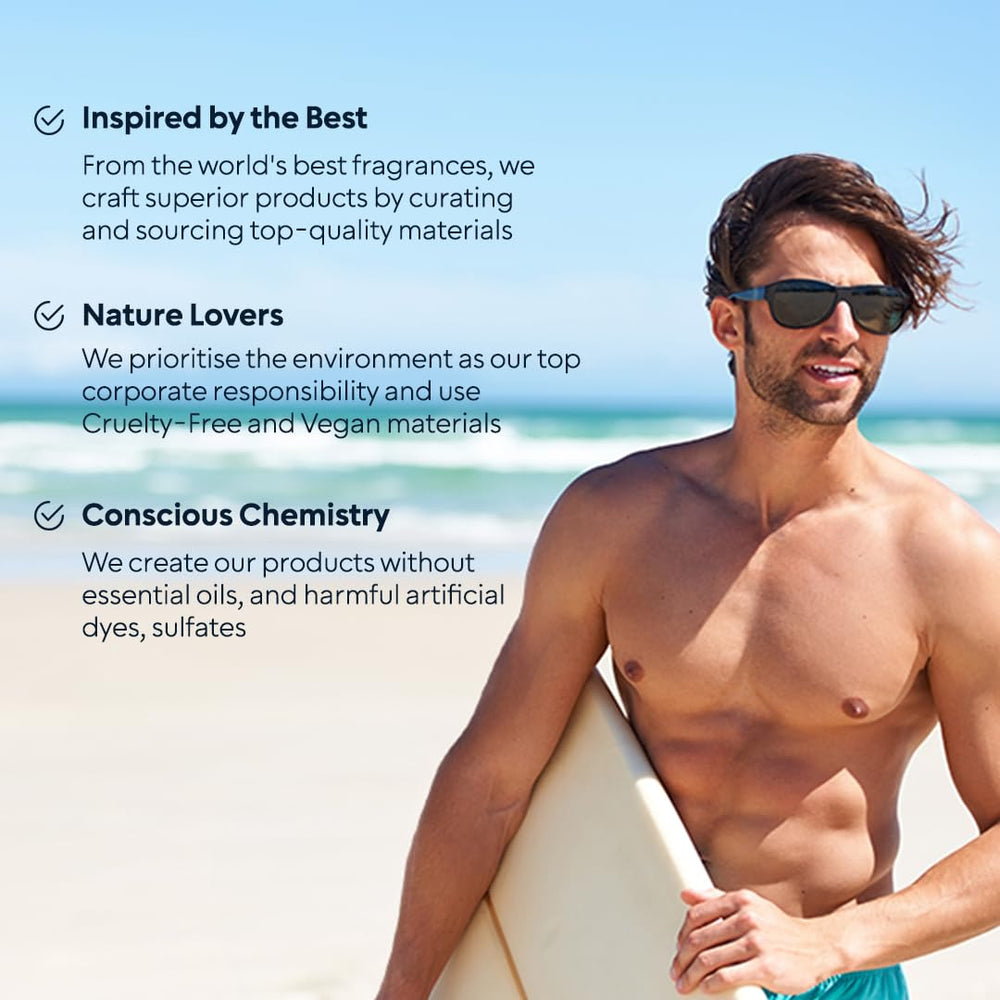 BellaVita Luxury perfume oil provides long-lasting fragrance for daily wear.