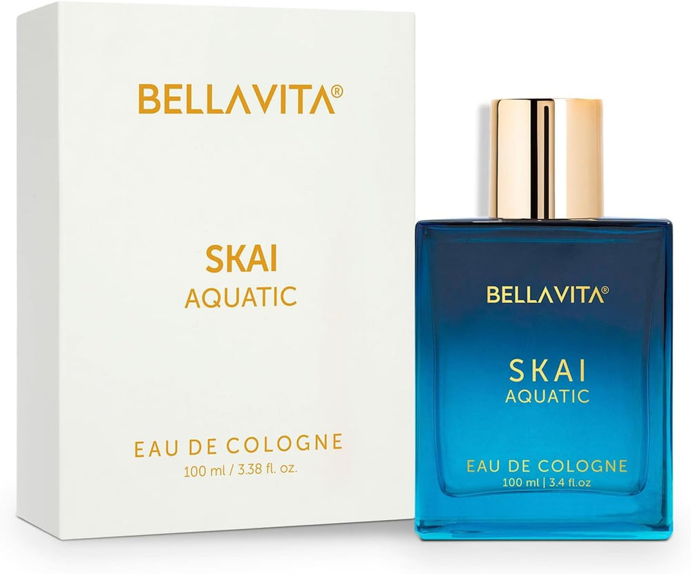 Bella Vita Luxury SKAI Aquatic gift set presentation ideal for birthdays