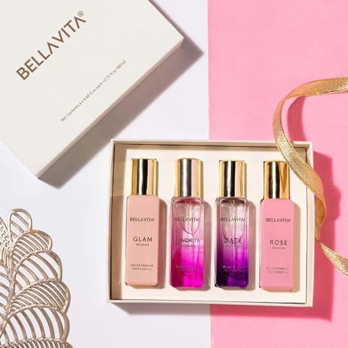Bella Vita Luxury GLAM mini bottle for evening elegance
