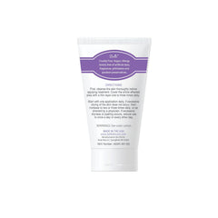 Belli Acne Control texture closeup highlighting sulfur and tea tree