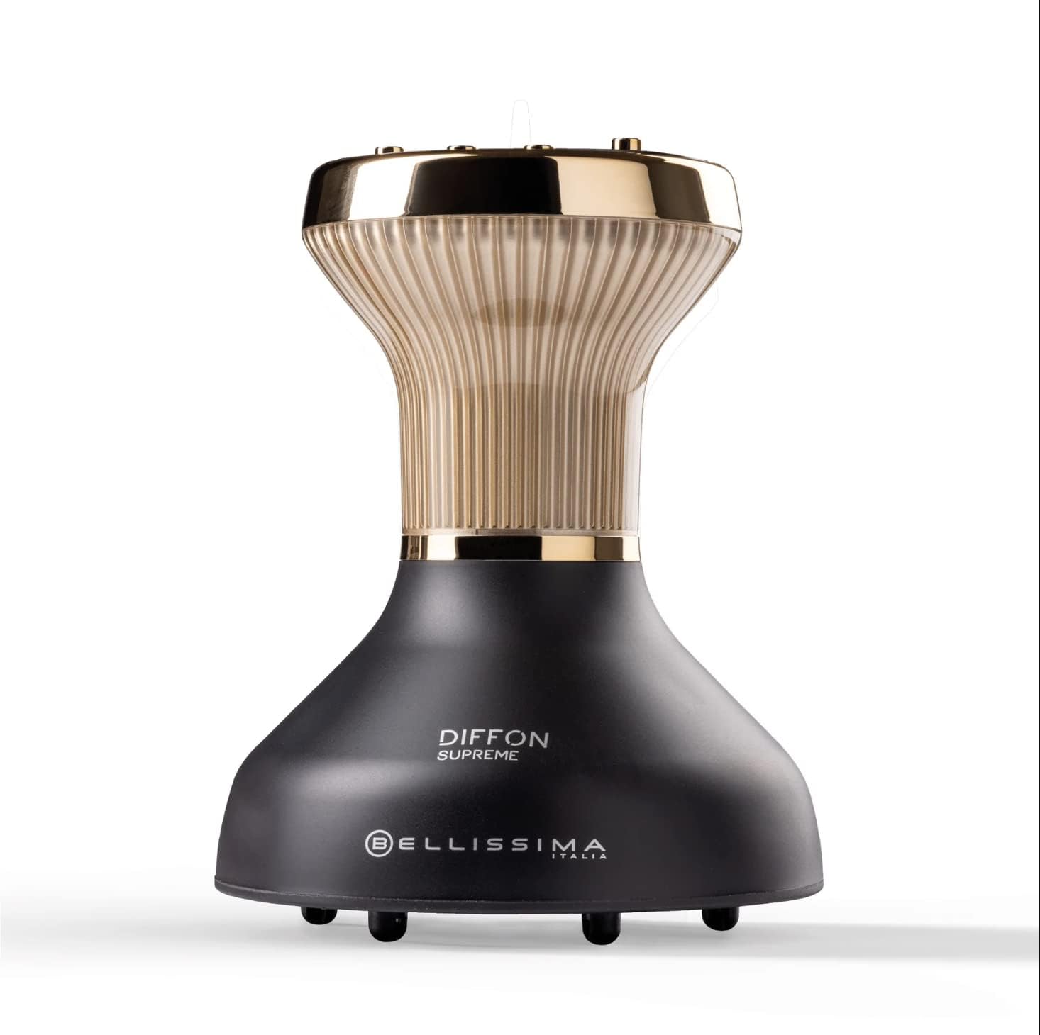 Bellissima Diffon Supreme 110V US plug ready for American outlets.