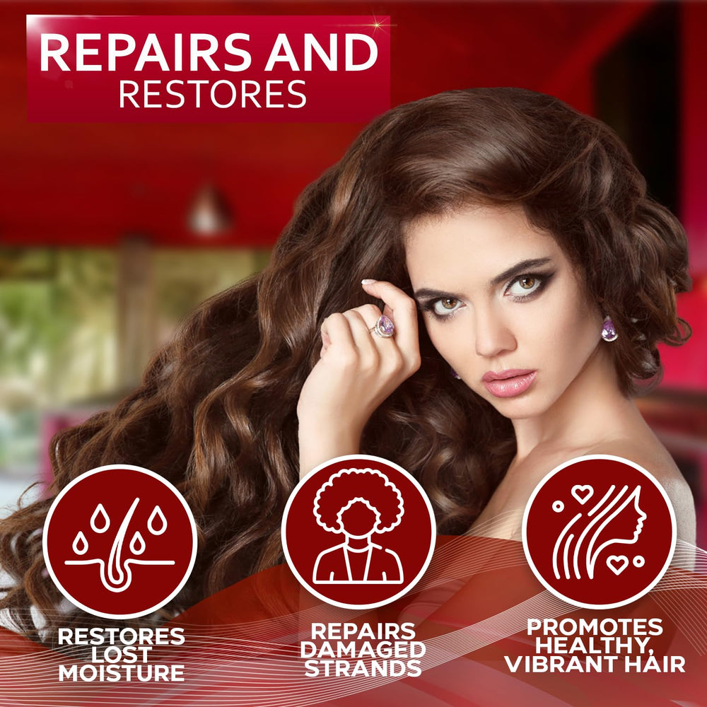 Bellisso curly hair detangler smooth feel highlights effortless knot-free styling