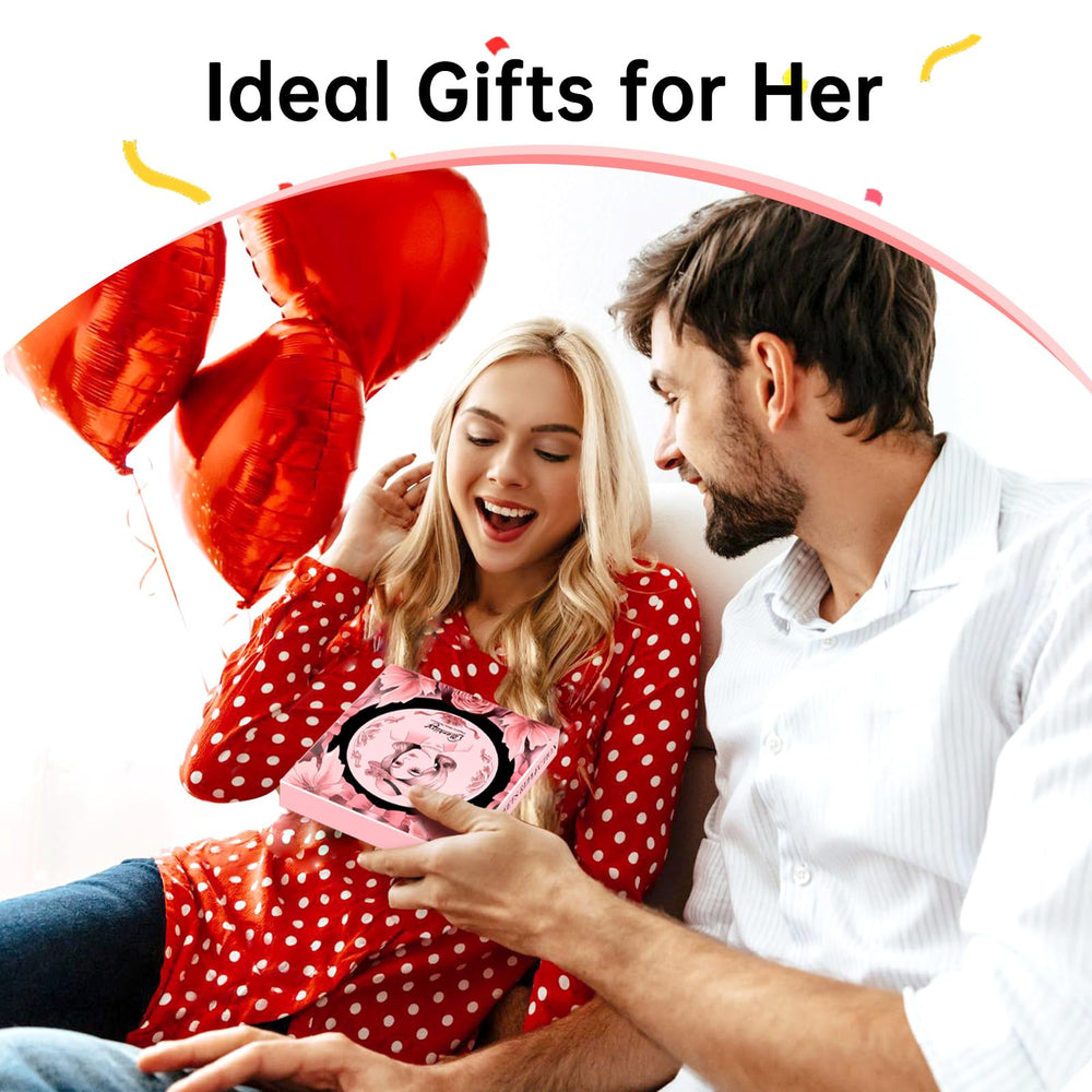 Benbilry pink gift box packaging for gifting occasions