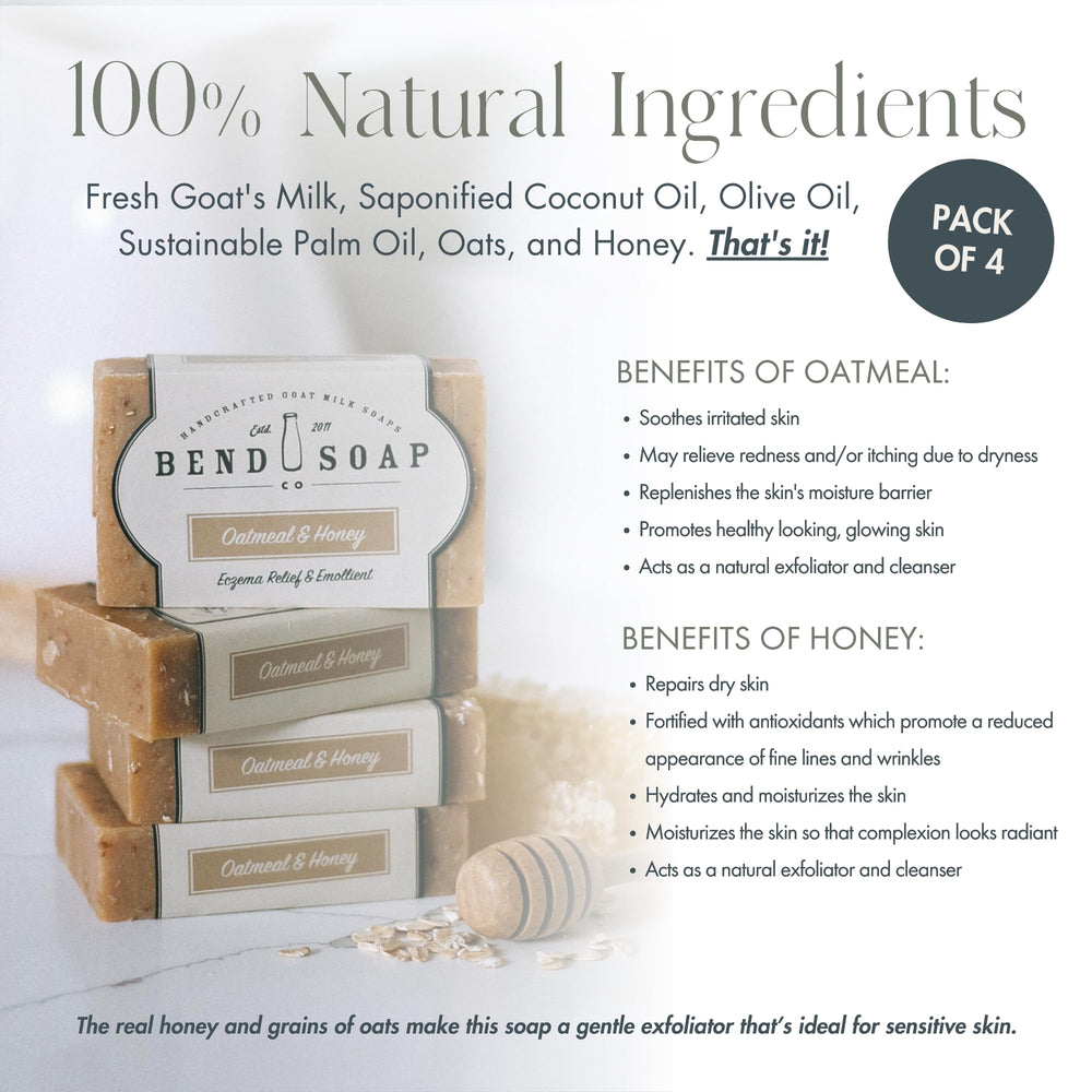 Bend Soap Company hand-dipped soap bar ready for daily cleansing.