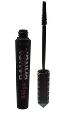 Benefit Bad Gal Bang mascara bottle shows bold, smudge-proof volume for all-day wear.