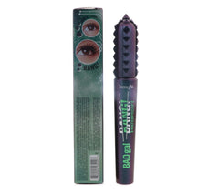 Benefit BADgal BANG! waterproof mascara showing full-volume lash look