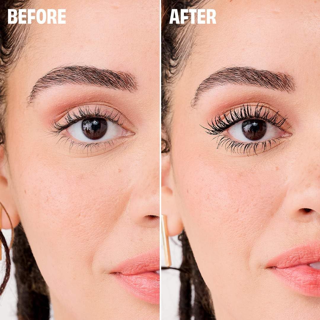 Benefit BADgal Bounce Pump'd Up Black shade for bold definition.