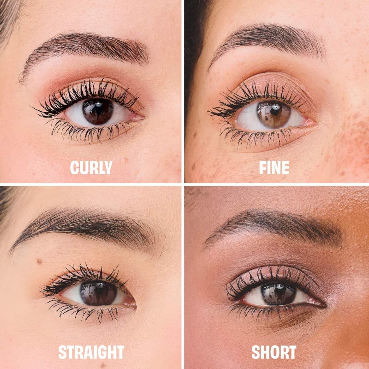 Benefit BADgal Bounce ingredients include castor seed oil nourishing lashes.