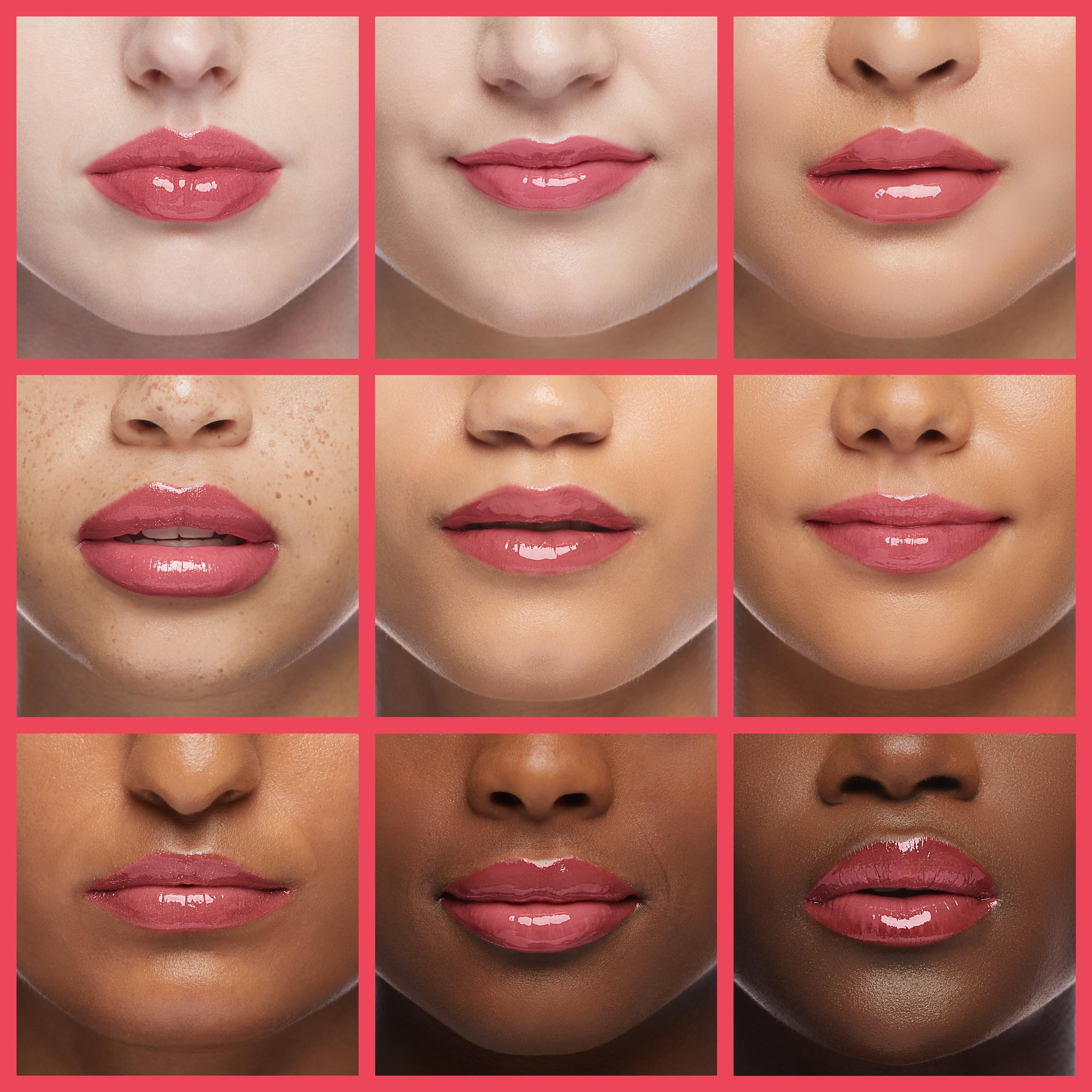 Benefit Bene Tint rose-cheek blend used as dual-use color on cheeks.