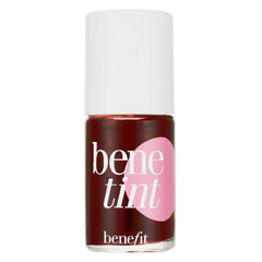 Benefit Benetint rose-tint lip stain demonstrates long-lasting color for lips