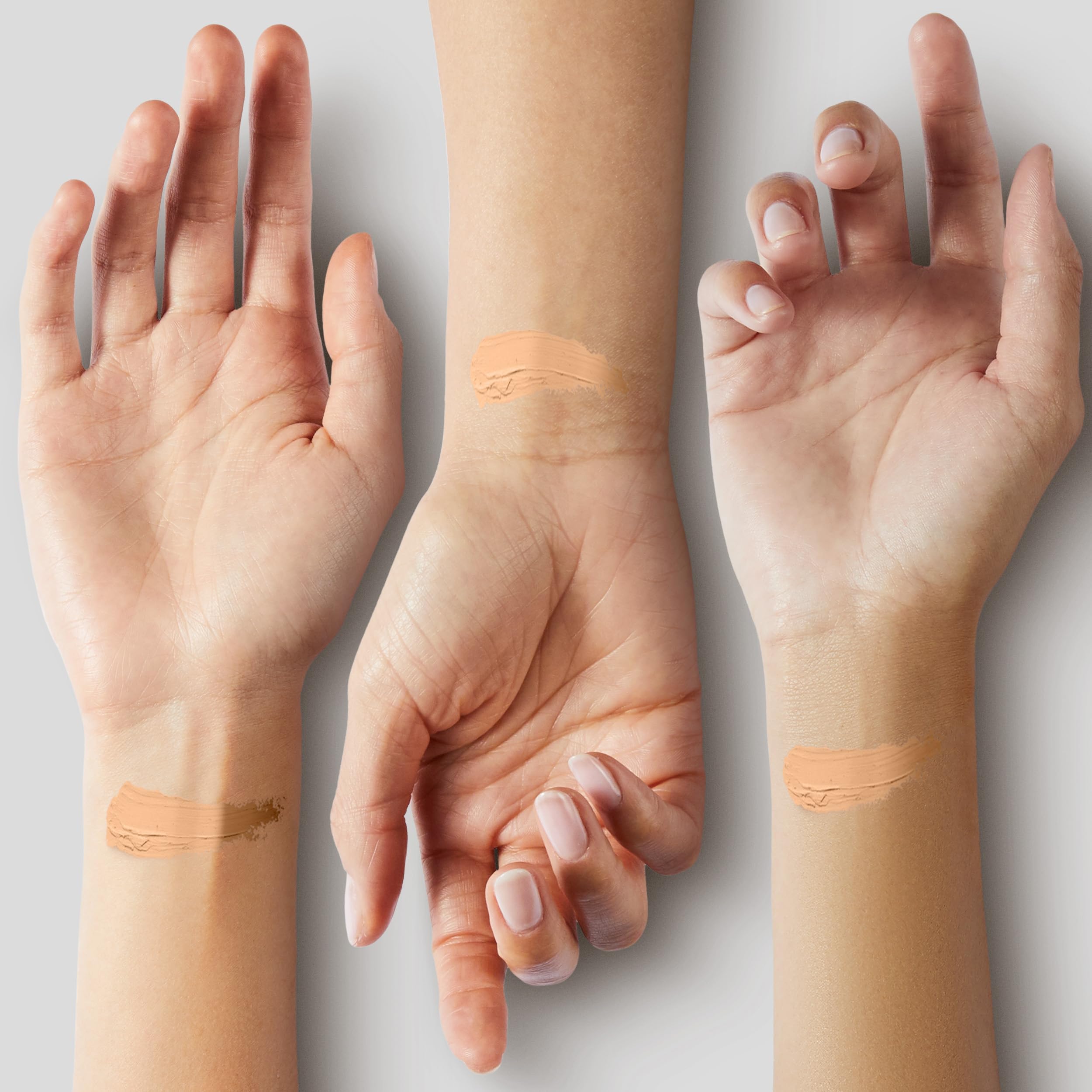 Benefit boi-ing concealer inside a makeup bag ready for touch-ups and travel convenience