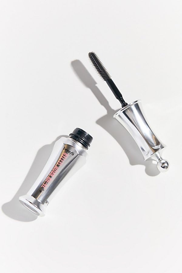 Benefit Brow Setter deluxe mini hat box recyclable gift packaging and portability benefit