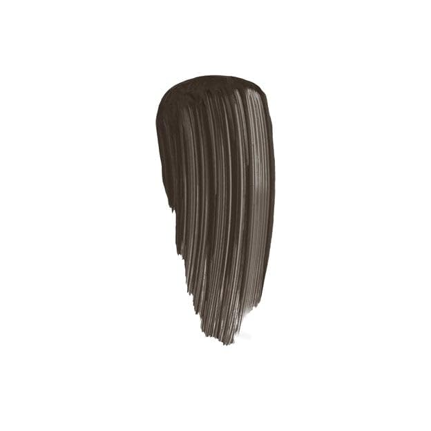Benefit close-up texture of brow wax showing smooth application and buildable hold benefit