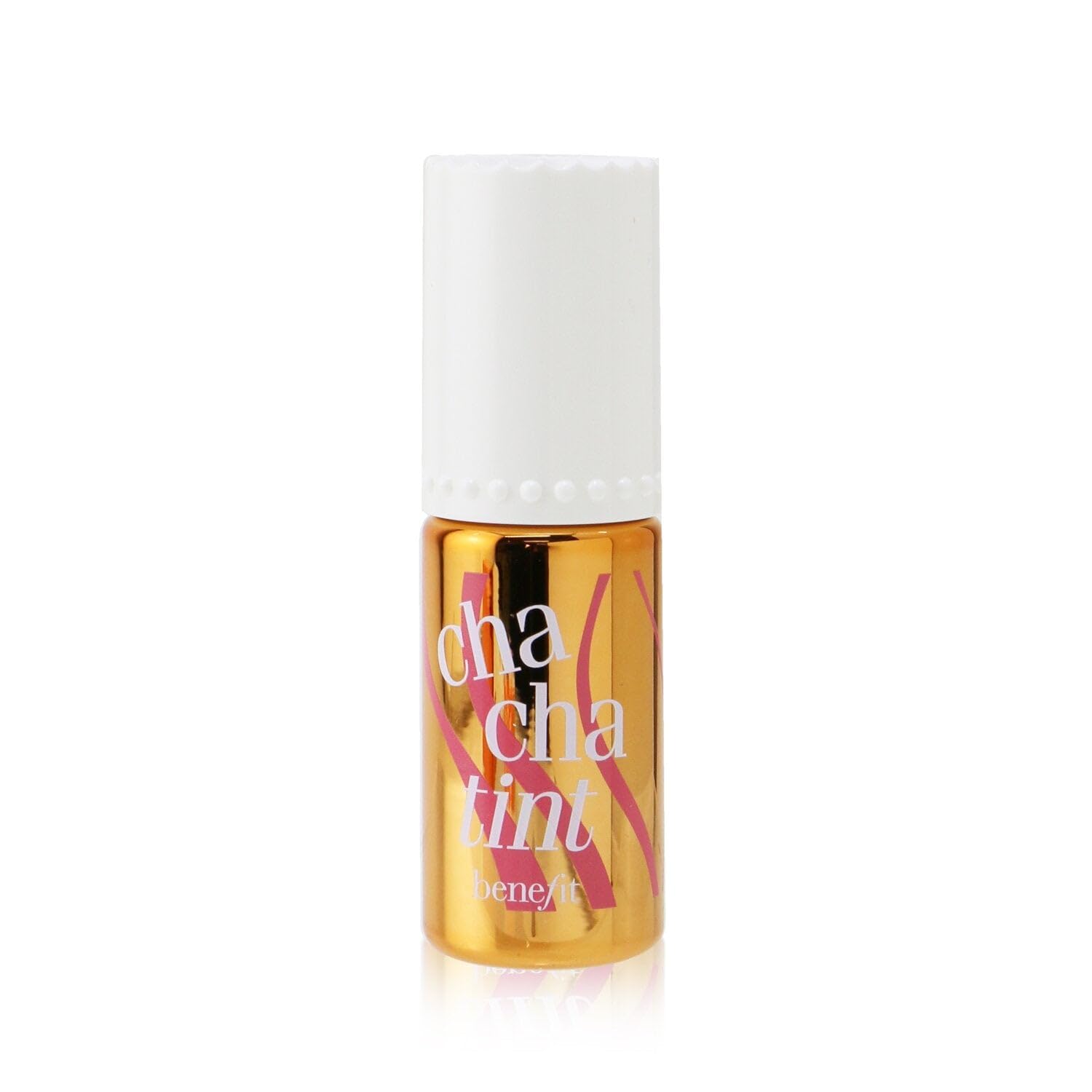 Benefit Cha Cha Tint precise applicator glides smoothly for effortless color application.