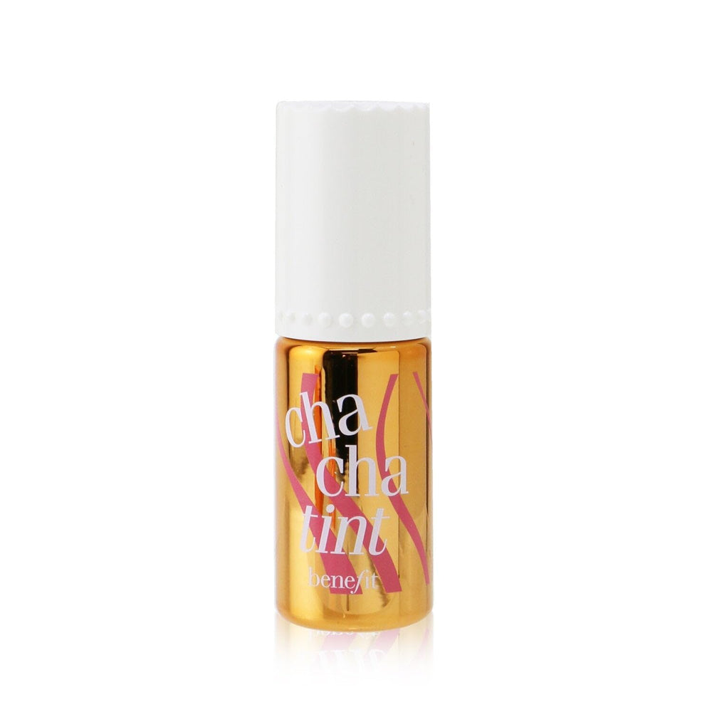 Benefit Cha Cha Tint precise applicator glides smoothly for effortless color application.