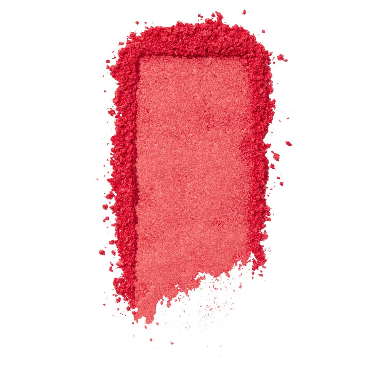 Benefit open palette label and pan showing shade and finish benefit