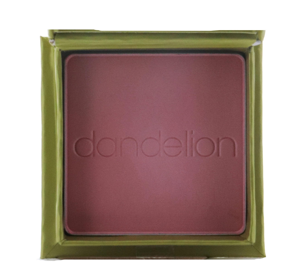 Benefit closeup of fine-milled powder texture highlighting soft-focus finish