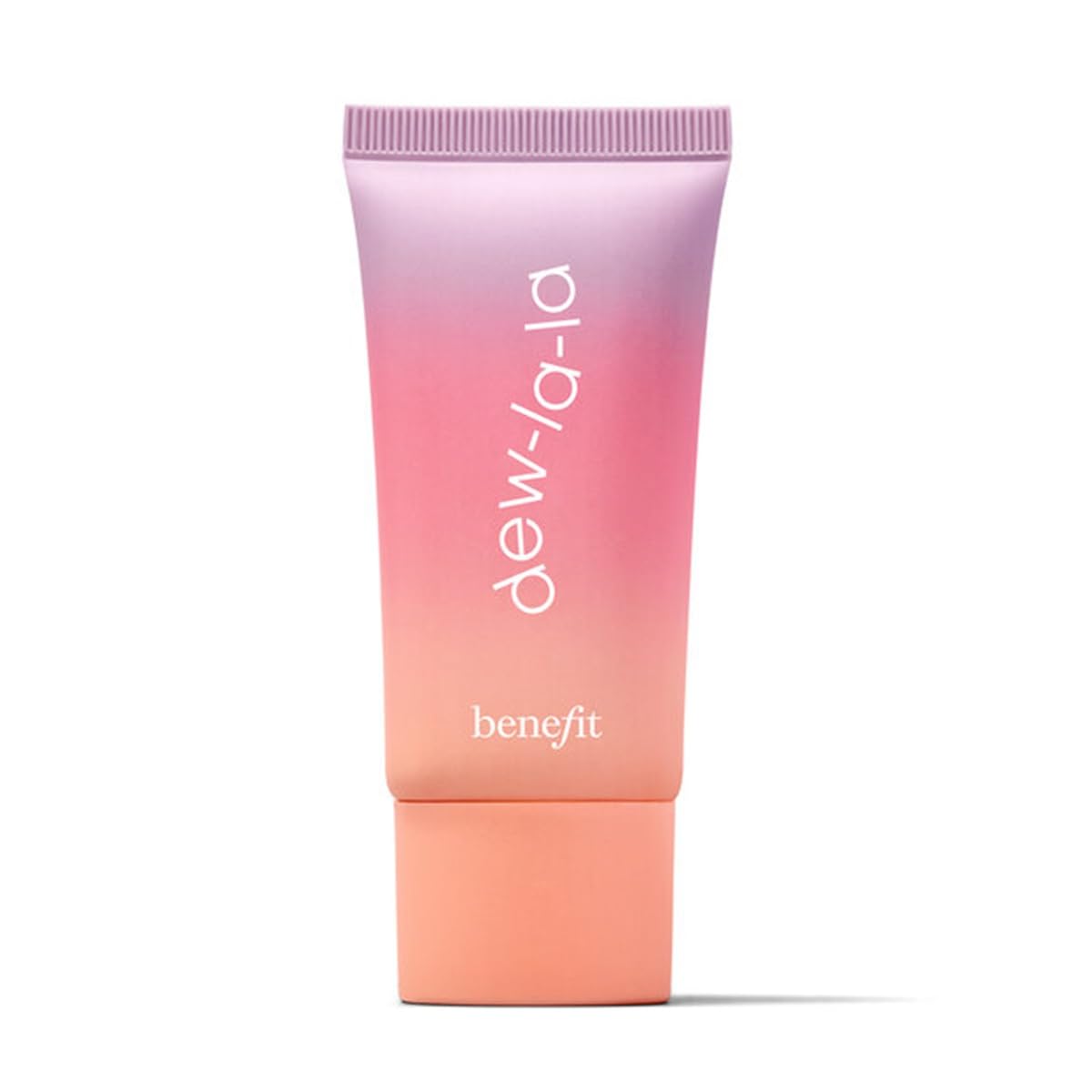Benefit Dew La La front packaging showing bottle and label for easy identification and quick use