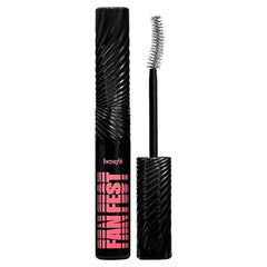 Benefit front packaging showing compact 0.3 oz tube and branding for easy storage