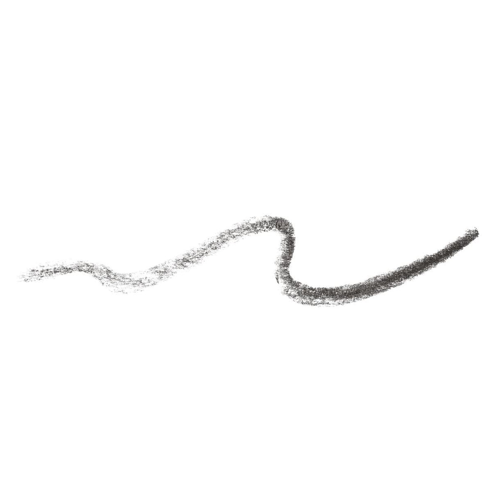 Benefit Gimme Brow+ close-up of pencil texture and fibers for natural volumizing