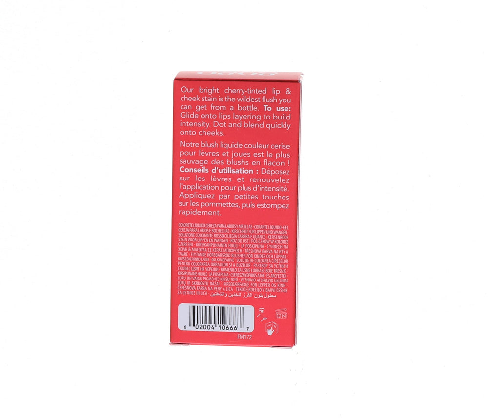 Benefit Gogo Tint packaging and origin United States for reliable beauty.