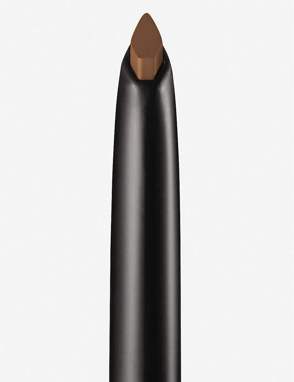 Benefit Goof Proof angled tip close-up showing creamy texture for precise strokes