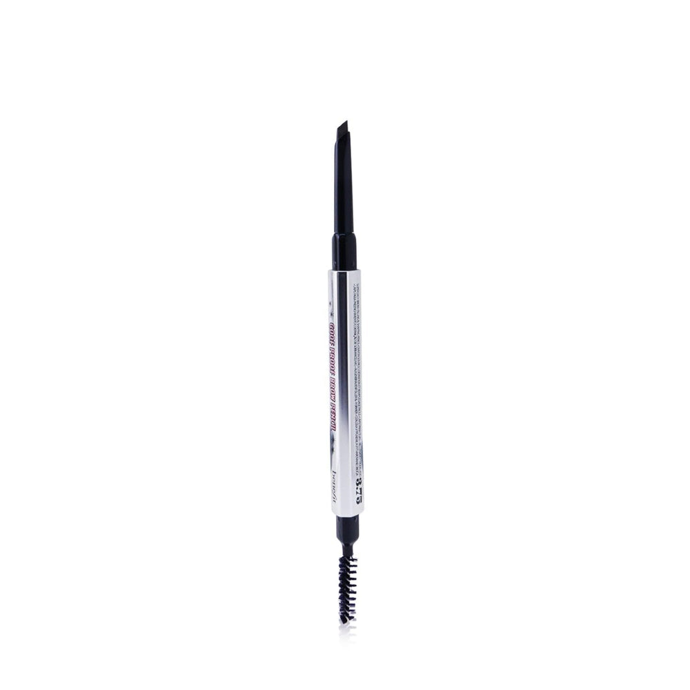 Benefit Goof Proof Brow Pencil dual-edged-tip close-up for precise shaping.