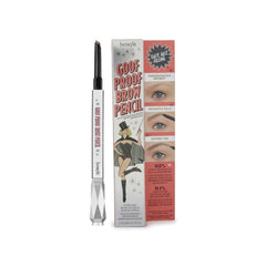 Benefit Goof Proof Brow Pencil front view showing packaging and product benefits