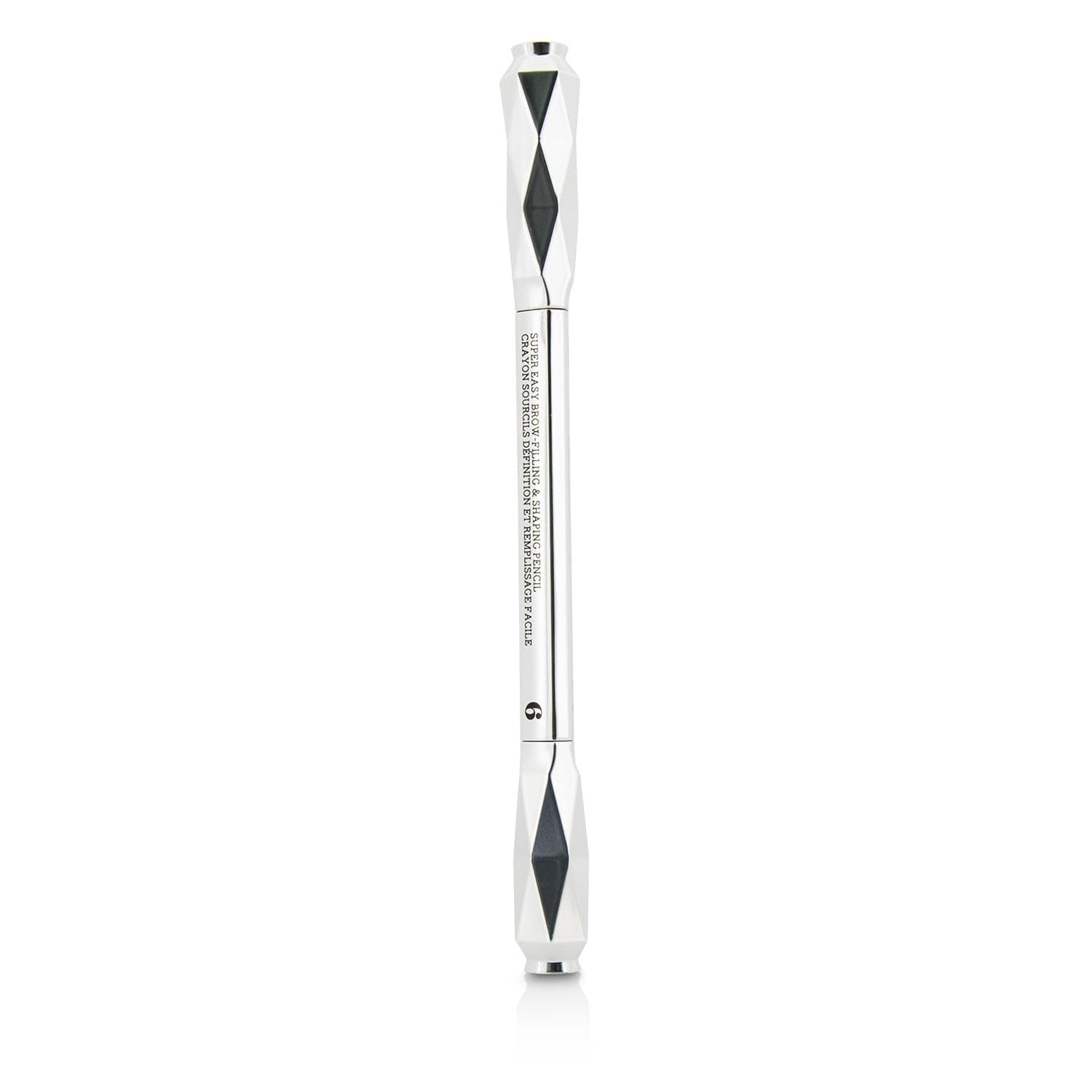 Benefit Goof Proof Brow Pencil smudge-proof swipe withstands humidity and sweat.