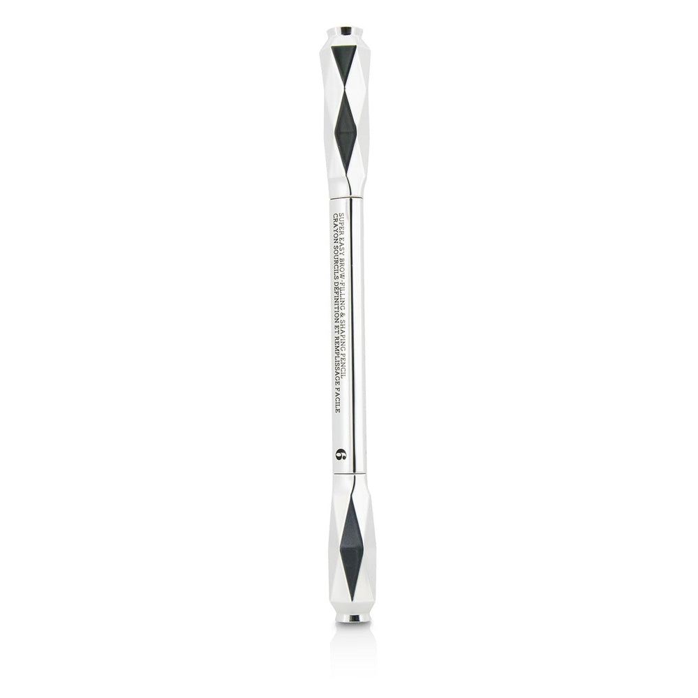 Benefit Goof Proof Brow Pencil smudge-proof swipe withstands humidity and sweat.