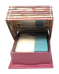 Benefit Hoola bronzer brush application demonstrates easy blending for a year-round tan