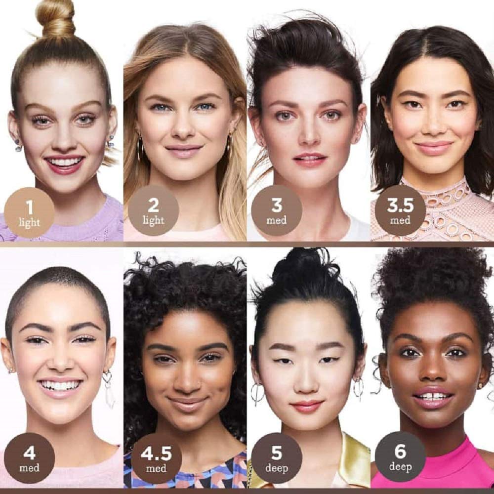 Benefit mini Ka-BROW! built-in angled brush detail for precise application