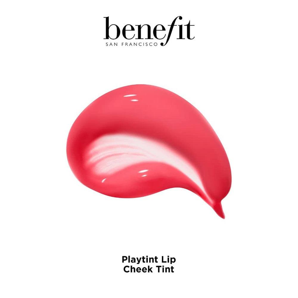 Benefit Playtint long-wear formula helps color stay through day.