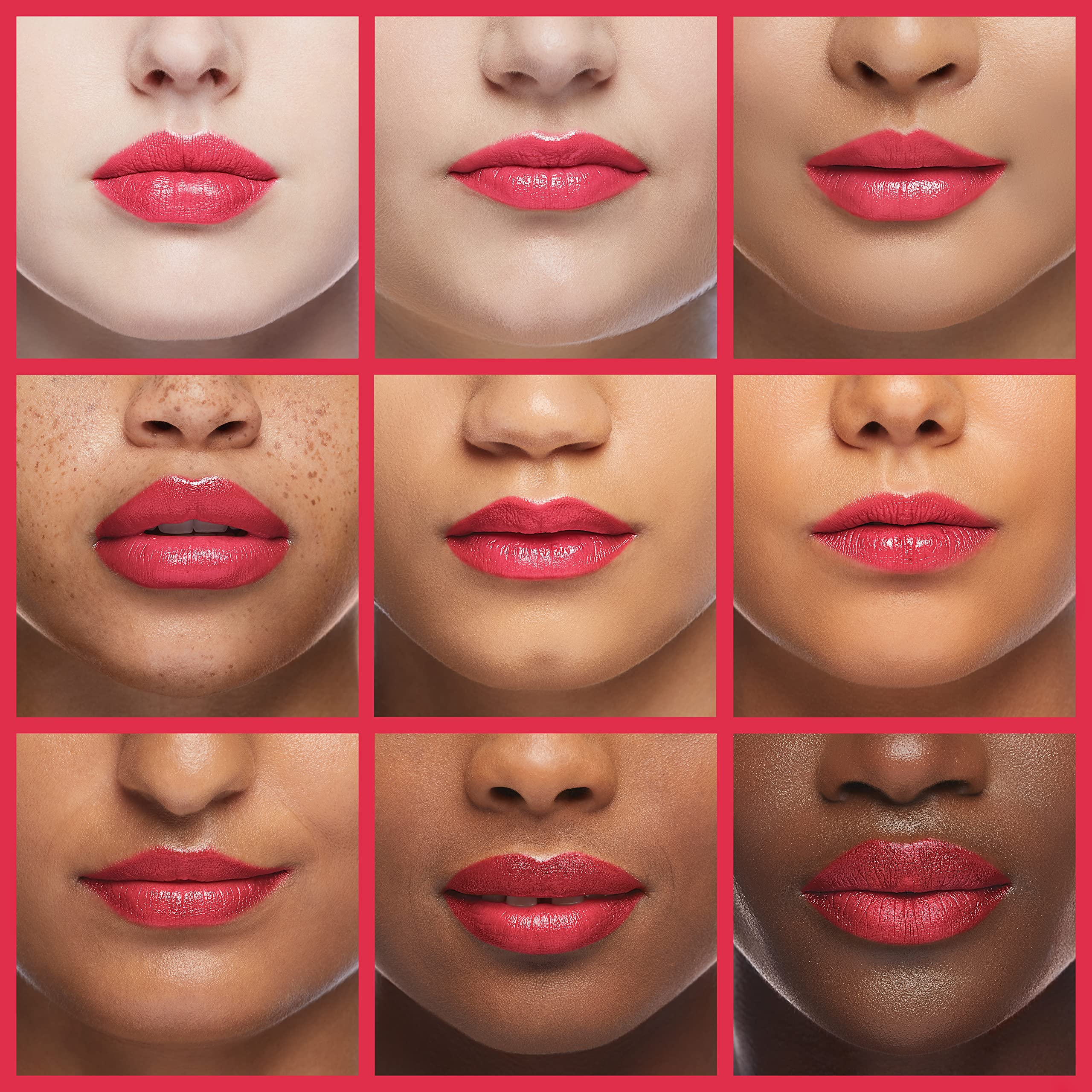 Benefit Playtint smudge-proof stain stays put on lips and cheeks.
