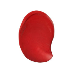 Benefit curved applicator close-up for precise lip lining and smooth application