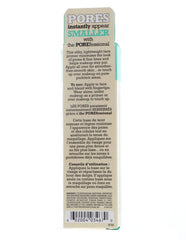 Benefit POREfessional Pro Balm on T-zone shows refined complexion.