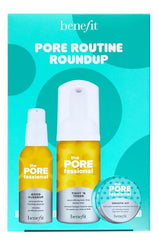 Benefit Porefessional primer texture close-up showing smooth finish to blur pores and create soft-focus effect