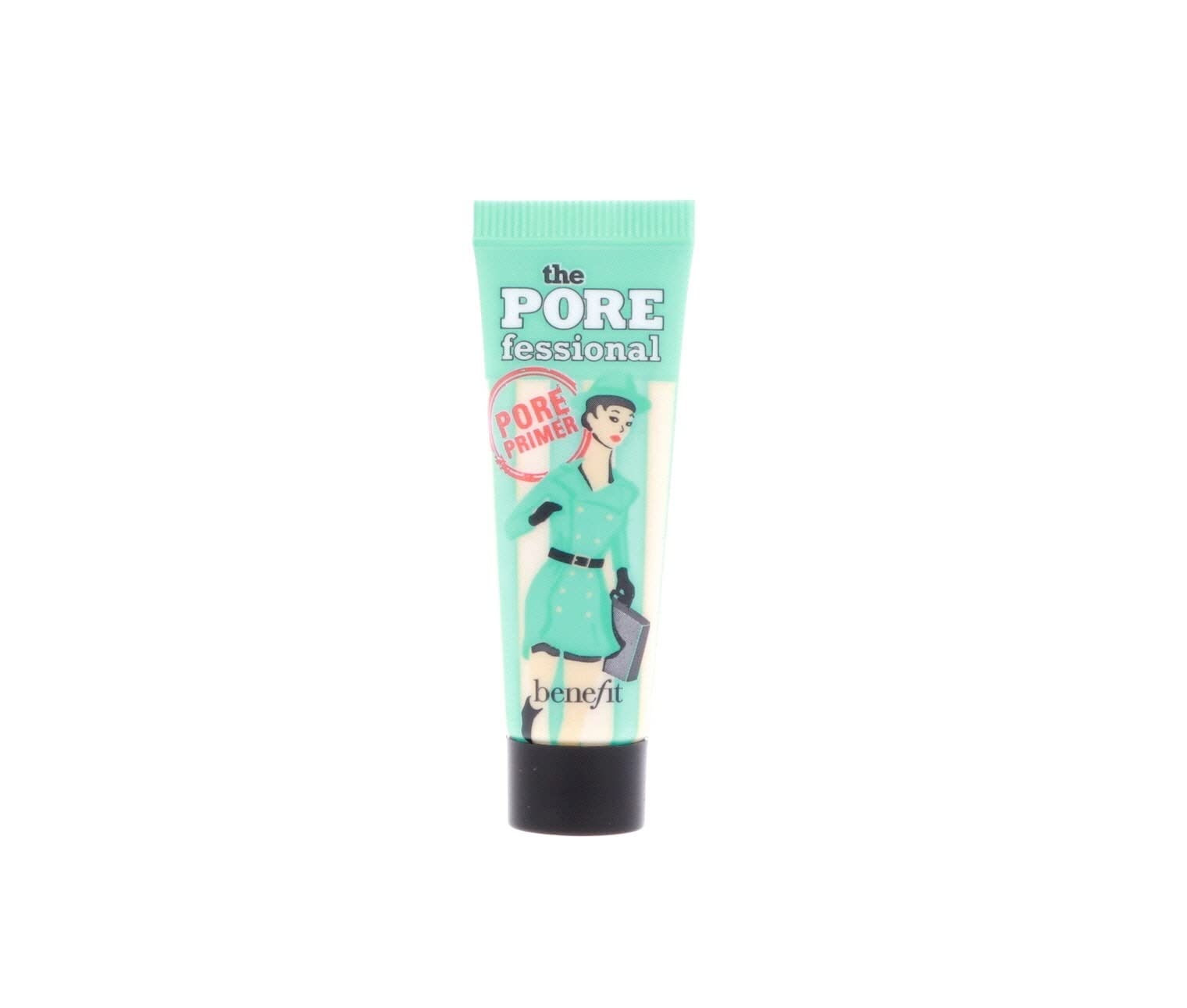Benefit POREfessional texture close-up of silky balm demonstrating smooth finish