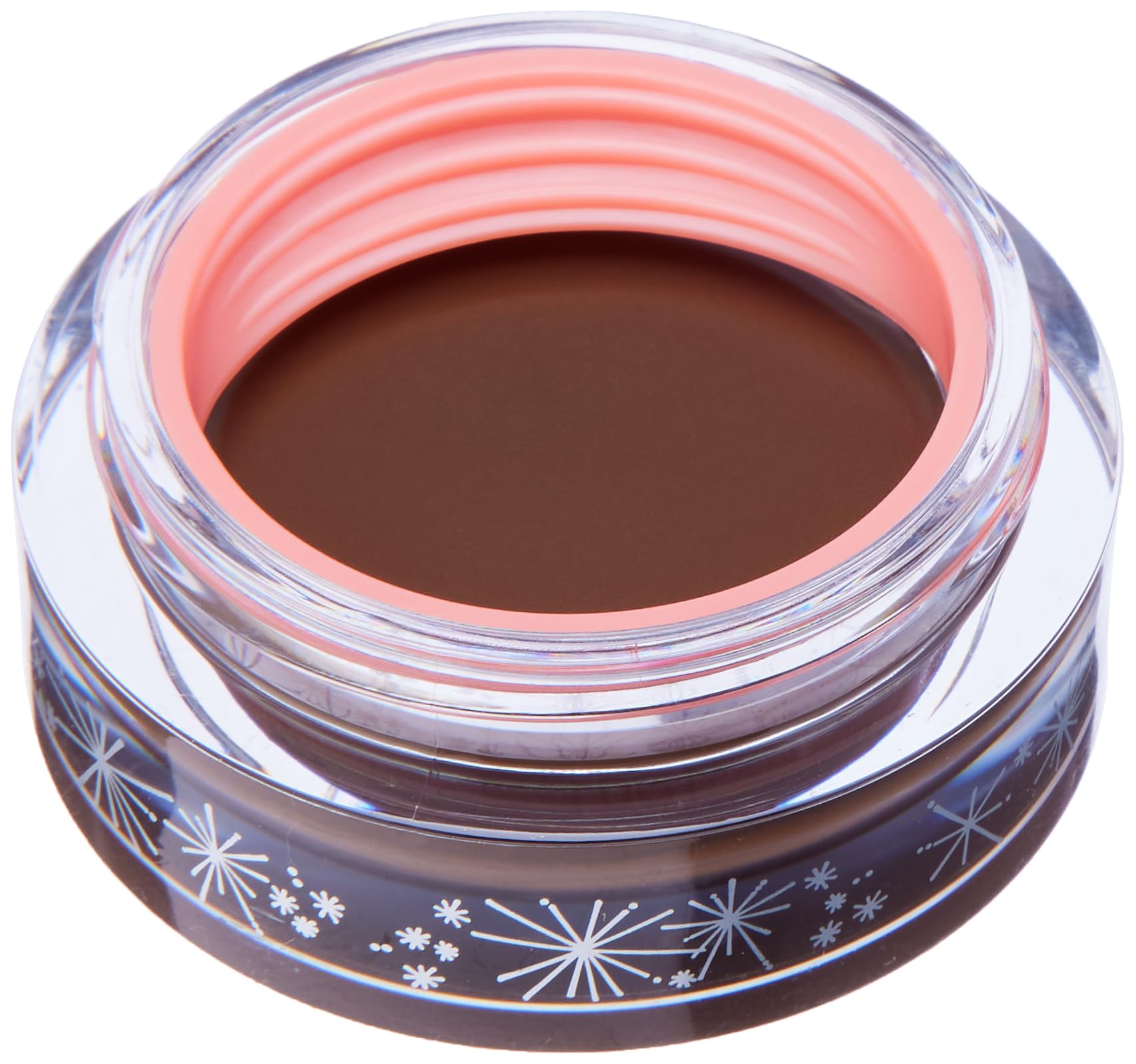 Benefit POWmade applied with angled brush showing precise brow shaping benefit