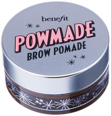 Benefit POWmade cream-to-powder texture close-up highlighting smooth blendability