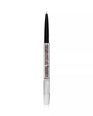 Benefit Precisely front packaging showing compact brow pencil and shade labeling for clarity